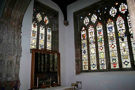 Cheddar - The Lady Chapel